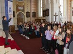 Susret mladih Varaždinske biskupije - Marijafest 2022. u Molvama